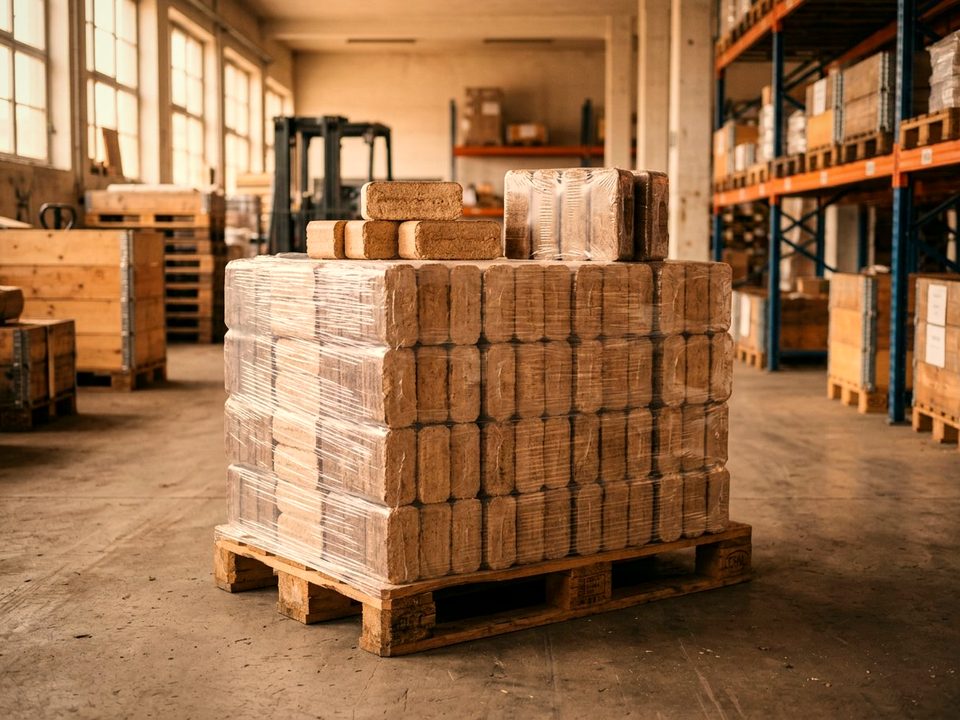 Укладка дров, ориентир выгрузки улица Новая, 10F в Хорлово